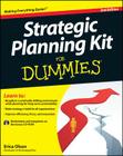 Strategic Planning For Smarts [With CDROM] (For Dummies) By Erica Olsen Cover Image