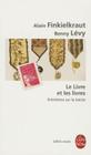 Le Livre Et Les Livres (Ldp Bib.Essais) Cover Image