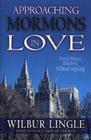 Approaching Mormons in Love By Wilbur Lingle Cover Image