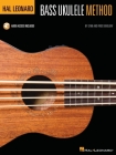 Hal Leonard Bass Ukulele Method - Book with Online Audio for Demos and Play-Along Cover Image