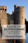 Count of Monte Crisco By Alexandre Dumas Cover Image