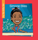 Simone Biles By Katlin Sarantou, Jeff Bane (Illustrator) Cover Image