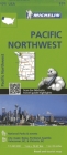 Michelin USA Pacific Northwest (Michelin Maps #171) By Michelin Cover Image