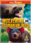 Wolverine vs. Tasmanian Devil By Teresa Klepinger Cover Image