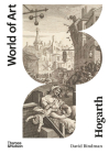 Hogarth (World of Art) By David Bindman Cover Image