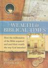 Wealth in Biblical Times (Money at Its Best: Millionaires of the Bible) Cover Image
