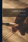Three Plays Cover Image