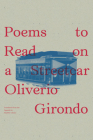 Poems to Read on a Streetcar (New Directions Poetry Pamphlets) By Oliverio Girondo, Heather Cleary (Translated by) Cover Image