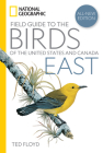 National Geographic Field Guide to the Birds of the United States and Canada--East, 2nd Edition Cover Image