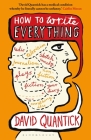 How to Write Everything (Writer's Toolkit) By David Quantick Cover Image