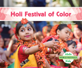Holi Festival of Color Cover Image