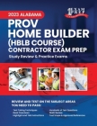 2023 Alabama PROV Home Builder HBLB Contractor Exam Prep: 2023 Study Review & Practice Exams Cover Image