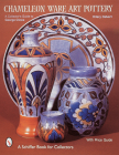 Chameleon Ware Art Pottery: A Collector's Guide to George Clews (Schiffer Book for Collectors) Cover Image