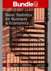 Gen Combo Looseleaf Statistics for Business & Economics; Connect Access Card By Douglas A. Lind, William G. Marchal, Samuel A. Wathen Cover Image