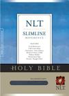 Slimline Reference Bible-NLT Cover Image
