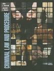 Criminal Law and Procedure By Jennifer Moore, John Worrall Cover Image