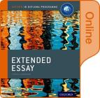 Extended Essay Skills and Practice Online Book: Oxford IB Diploma Programme Cover Image