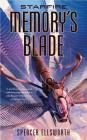 Starfire: Memory's Blade (The Starfire Trilogy #3) Cover Image