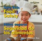Seguridad de Los Alimentos / Food Safety By Dana Meachen Rau Cover Image