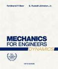 Mechanics for Engineers: Dynamics Cover Image