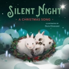 Silent Night: A Christmas Song By Sara Gianassi (Illustrator), Running Press Cover Image