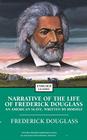 Narrative of the Life of Frederick Douglass: An American Slave, Written by Himself (Enriched Classics) Cover Image