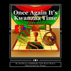 Once Again It's Kwanzaa Time Cover Image