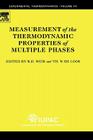 Measurement of the Thermodynamic Properties of Multiple Phases: Volume 7 (Experimental Thermodynamics #7) By Ron D. Weir (Editor), Theo W. de Loos (Editor) Cover Image