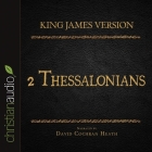 Holy Bible in Audio - King James Version: 2 Thessalonians Lib/E Cover Image