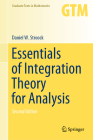 Essentials of Integration Theory for Analysis (Graduate Texts in Mathematics #262) Cover Image