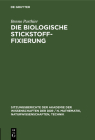 Die Biologische Stickstoff-Fixierung By Benno Parthier Cover Image