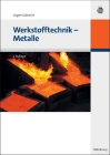 Werkstofftechnik - Metalle Cover Image