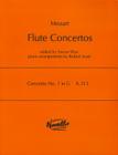 Concerto No. 1 in G, K.313 By Wolfgang Amadeus Mozart (Composer), Robert Scott (Other), Trevor Wye (Editor) Cover Image