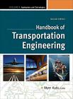 Handbook of Transportation Engineering, Volume II: Applications and Technologies By Myer Kutz Cover Image