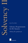 Solvency Requirements for EU Insurers: Solvency II is good for you By Karel Van Hulle Cover Image