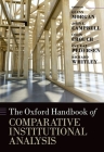The Oxford Handbook of Comparative Institutional Analysis (Oxford Handbooks) By Glenn Morgan, John Campbell, Colin Crouch Cover Image