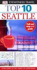 Top 10 Seattle [With Map] By Eric Amrine Cover Image