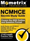 NCMHCE Secrets Study Guide - Exam Review and NCMHCE Practice Test for the National Clinical Mental Health Counseling Examination: [2nd Edition] By Mometrix Test Prep (Editor) Cover Image