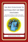The Best Ever Guide to Getting Out of Debt for Rabbis: Hundreds of Ways to Ditch Your Debt, Manage Your Money and Fix Your Finances By Mark Geoffrey Young Cover Image