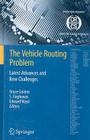 The Vehicle Routing Problem: Latest Advances and New Challenges (Operations Research/Computer Science Interfaces #43) By Bruce L. Golden (Editor), S. Raghavan (Editor), Edward A. Wasil (Editor) Cover Image