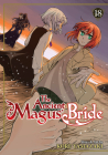 The Ancient Magus' Bride Vol. 18 By Kore Yamazaki Cover Image