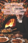 Pulsar Palate: 102 Culinary Marvels Inspired by Jocelyn Bell Burnell's Discovery Cover Image