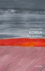 Korea: A Very Short Introduction (Very Short Introductions) Cover Image