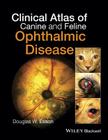 Atlas Can/Fel Ophthalmic Disea By Esson Cover Image