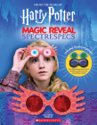 Magic Reveal Spectrespecs: Hidden Pictures in the Wizarding World (Harry Potter) By Jenna Ballard Cover Image