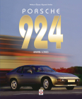 Porsche 924 (Classic Reprint) By Brian Long Cover Image