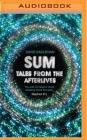 Sum: Tales from the Afterlives Cover Image