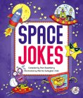 Space Jokes (Joke Books) Cover Image