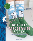 Knitted Moomin Socks: 29 original designs with charts Cover Image