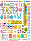 Easter Art By Make Believe Ideas, Make Believe Ideas (Illustrator) Cover Image